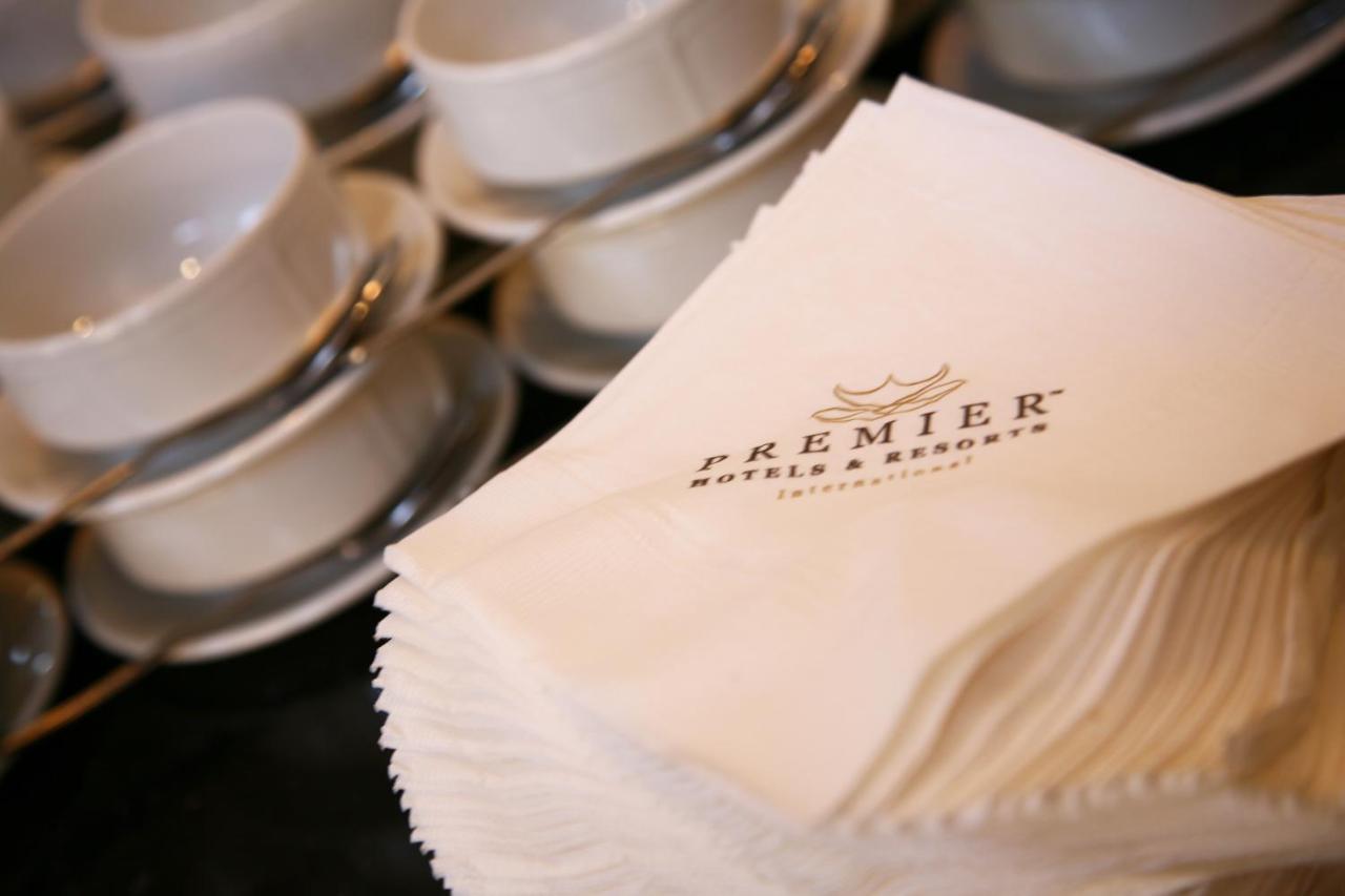 Premier Hotel Umhlanga Durban Kültér fotó