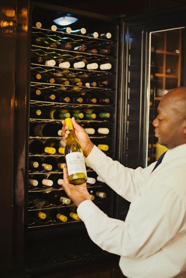 Premier Hotel Umhlanga Durban Kültér fotó