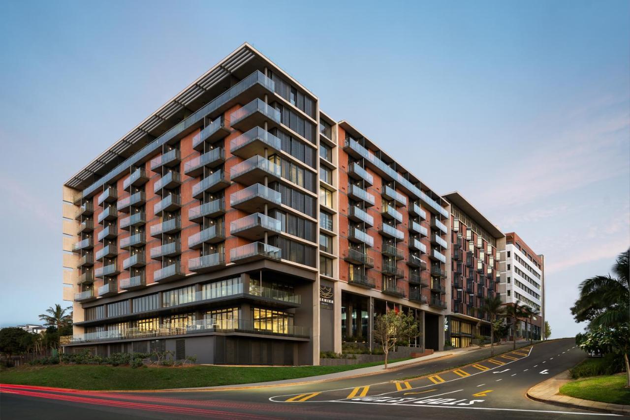 Premier Hotel Umhlanga Durban Kültér fotó