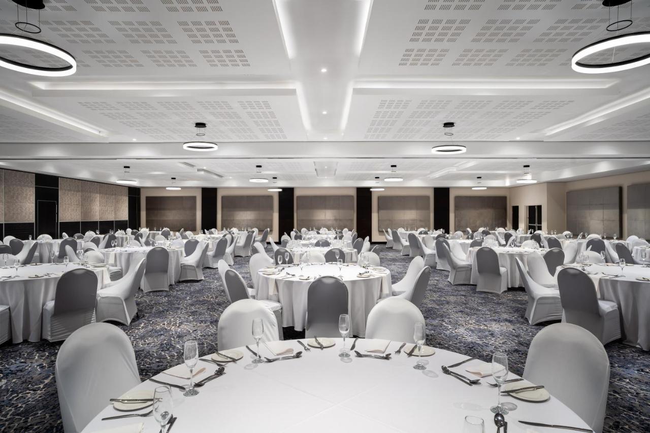 Premier Hotel Umhlanga Durban Kültér fotó