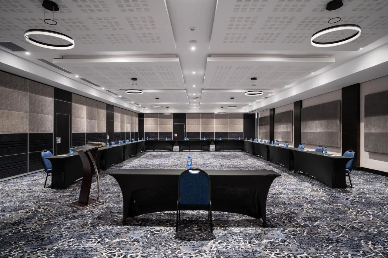 Premier Hotel Umhlanga Durban Kültér fotó