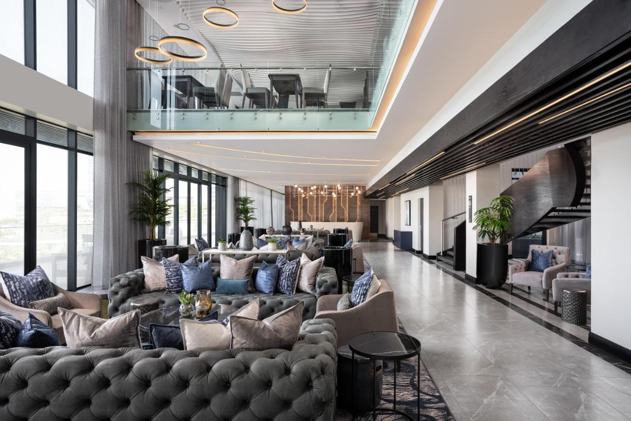 Premier Hotel Umhlanga Durban Kültér fotó