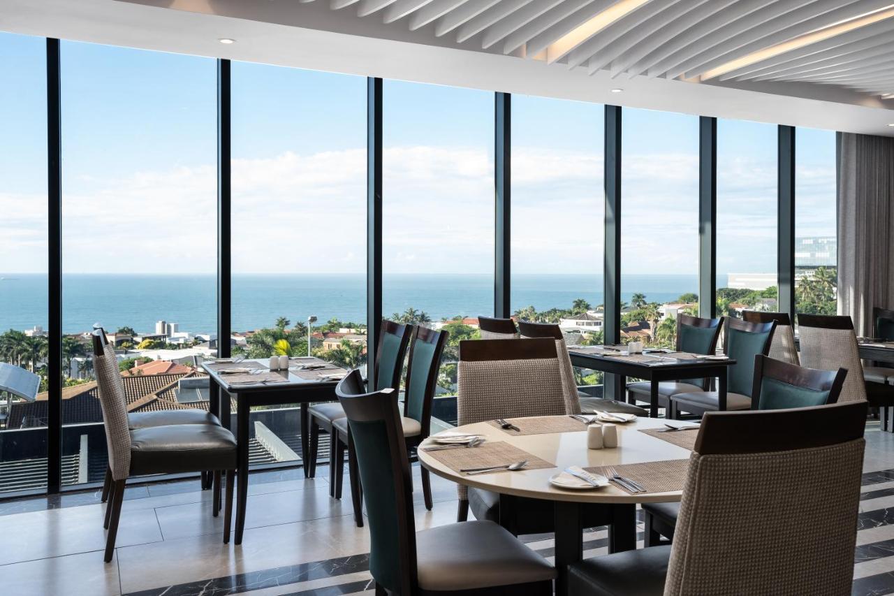 Premier Hotel Umhlanga Durban Kültér fotó