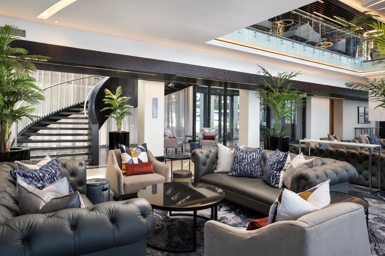 Premier Hotel Umhlanga Durban Kültér fotó