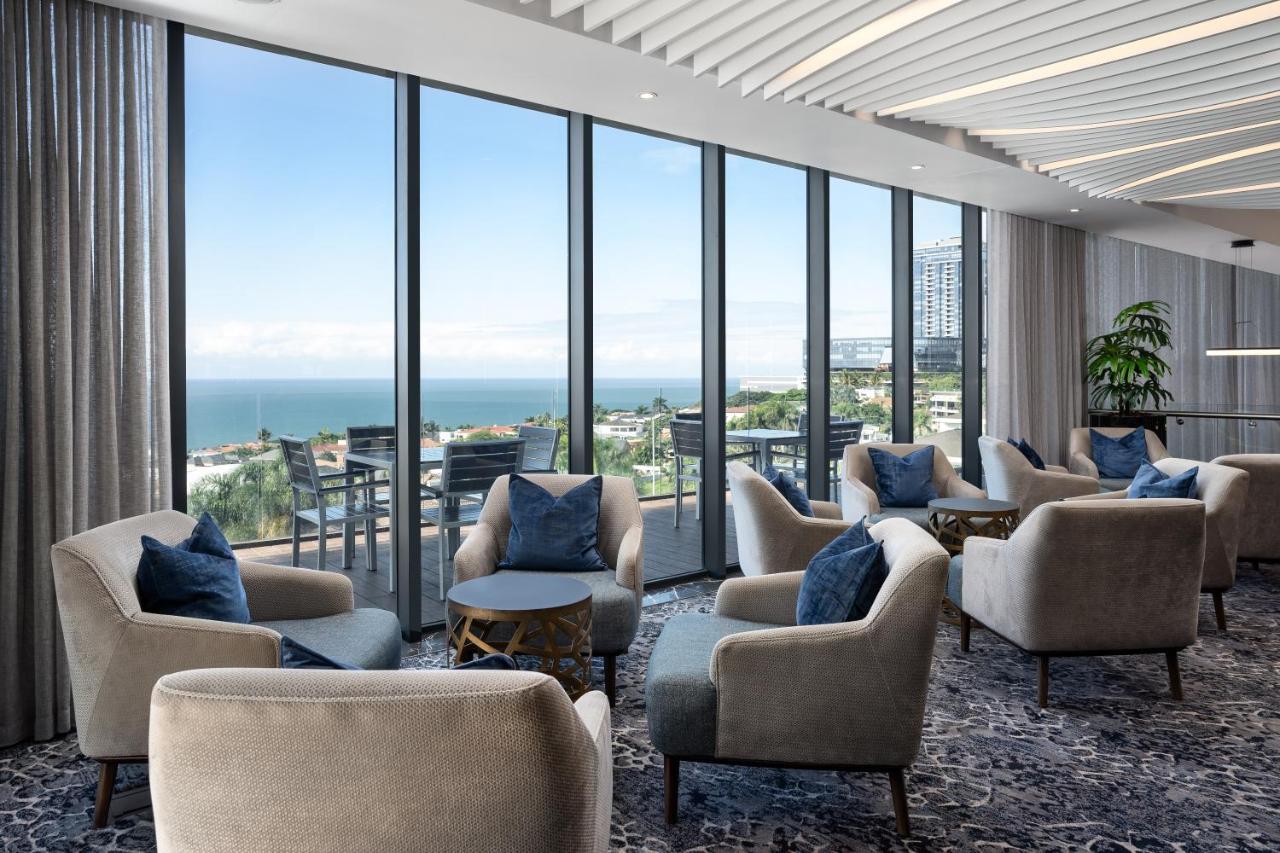 Premier Hotel Umhlanga Durban Kültér fotó