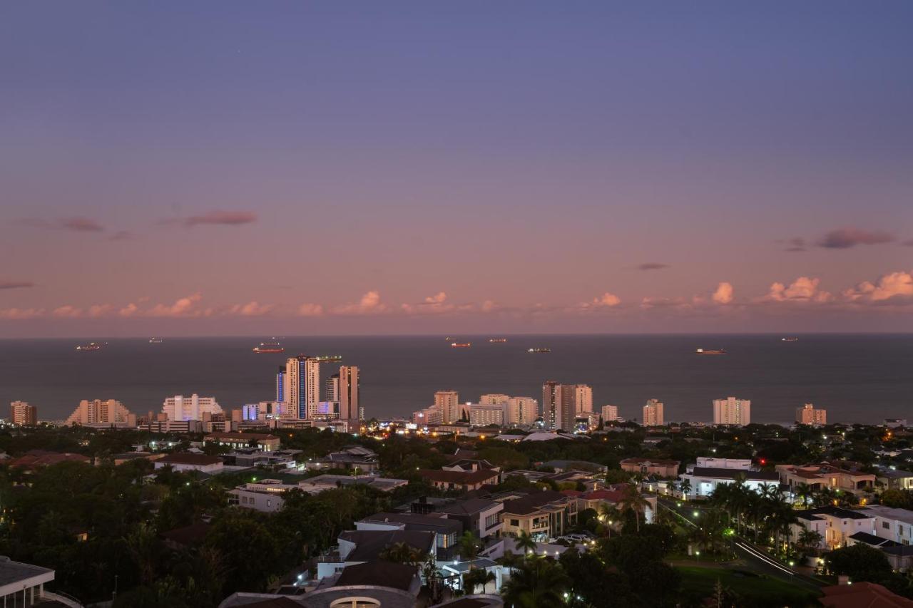 Premier Hotel Umhlanga Durban Kültér fotó