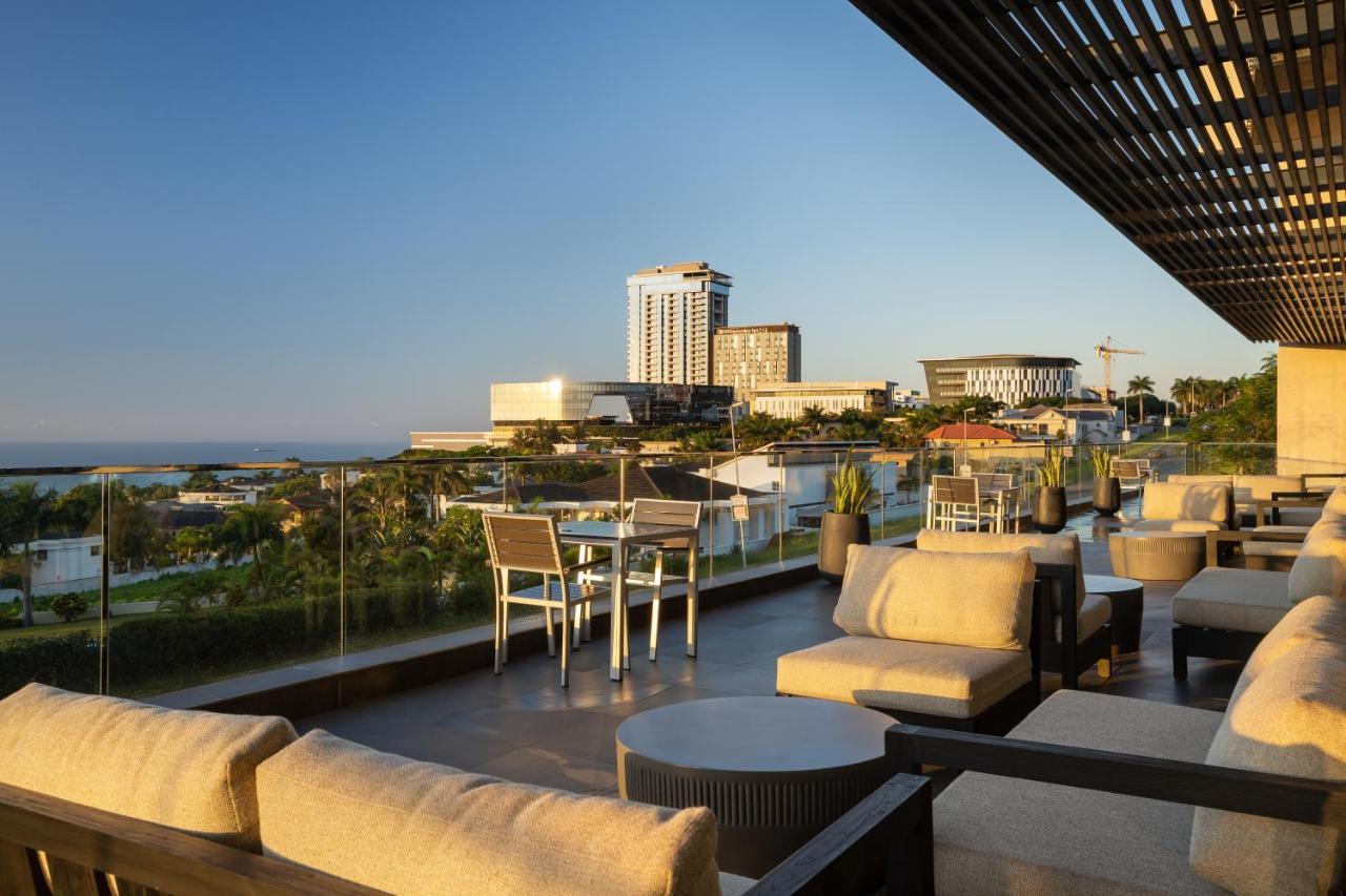 Premier Hotel Umhlanga Durban Kültér fotó