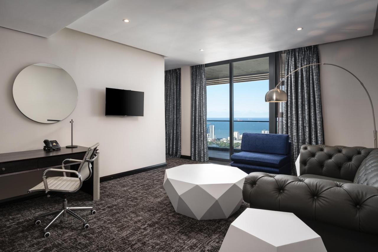 Premier Hotel Umhlanga Durban Kültér fotó